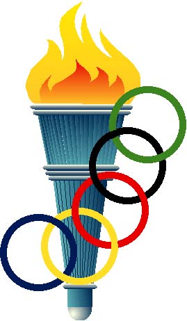 19 May Olympic Torch starts it's journey from Lands End passing close to us.